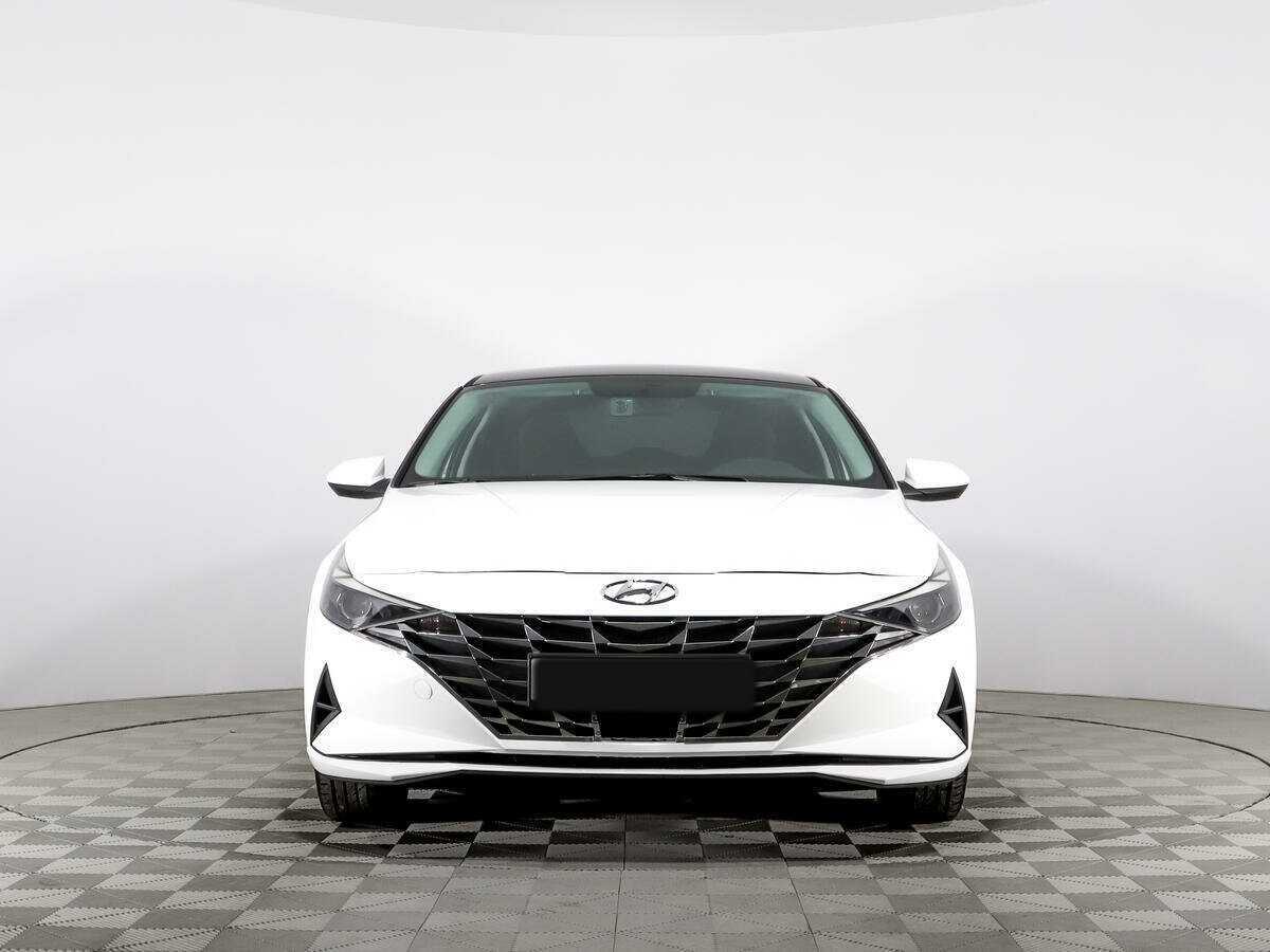 Купить Hyundai Elantra, 2021, 14 700 км, фото №2
