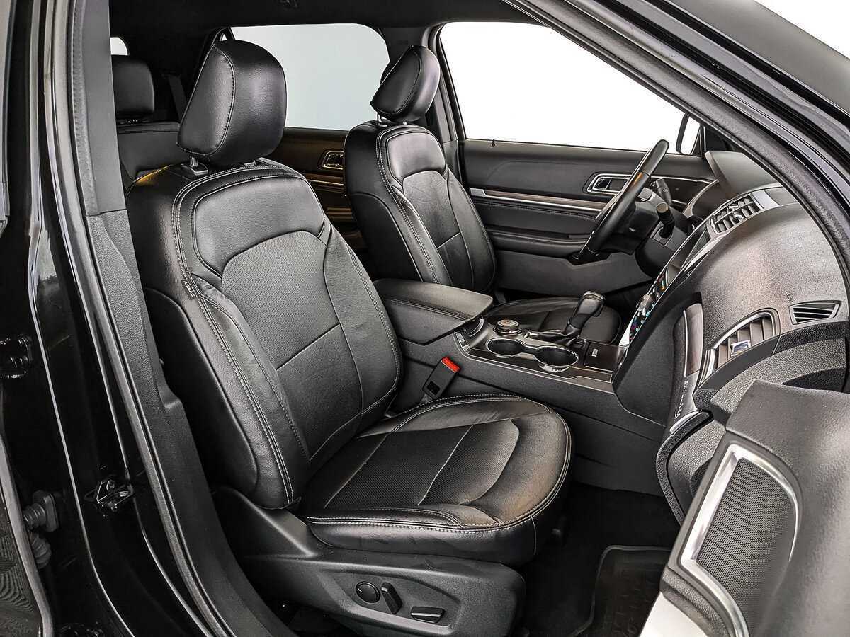 Купить Ford Explorer, 2019, 141 546 км, фото №24