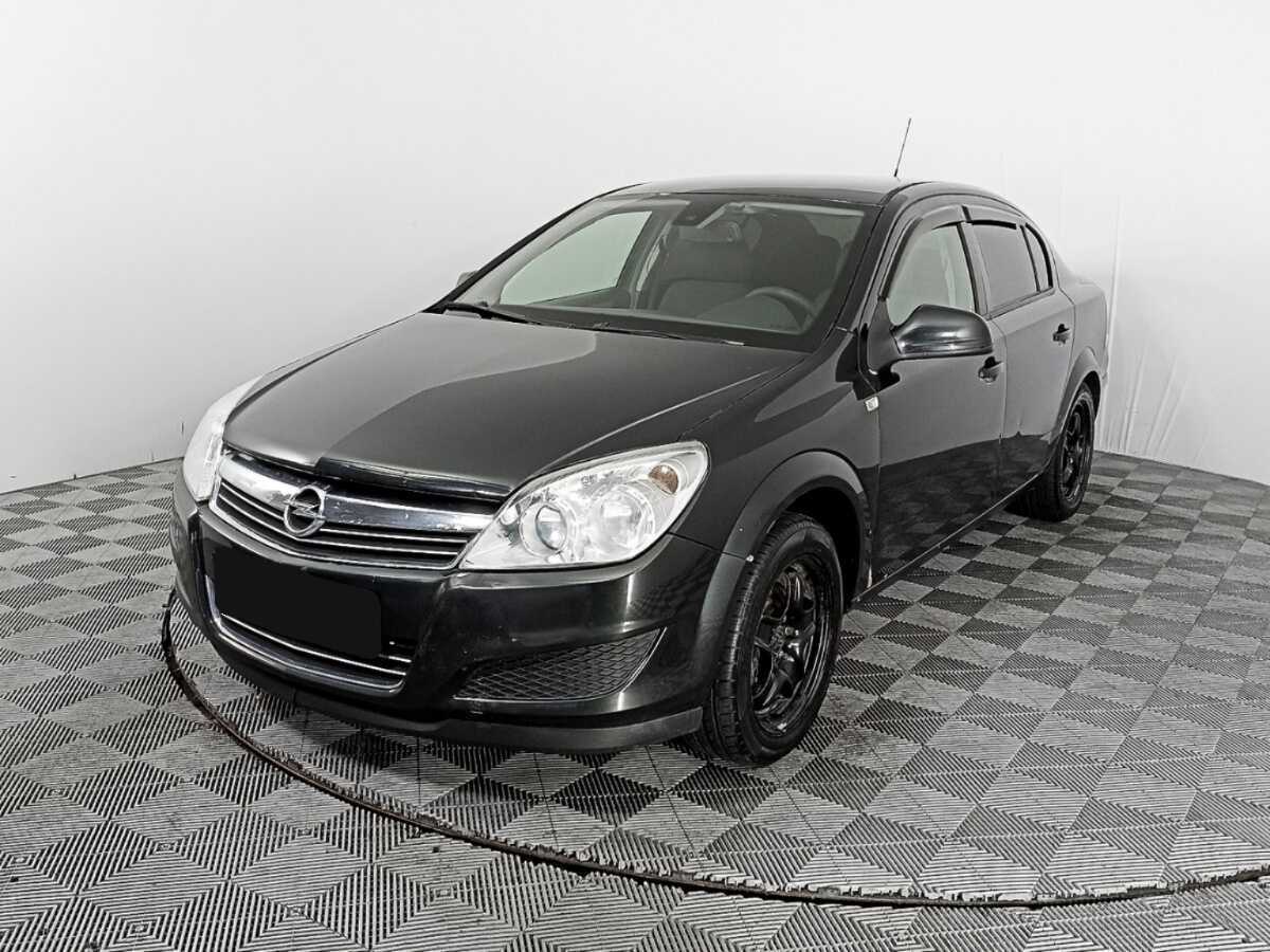 Купить Opel Astra, 2012, 237 479 км, фото №1