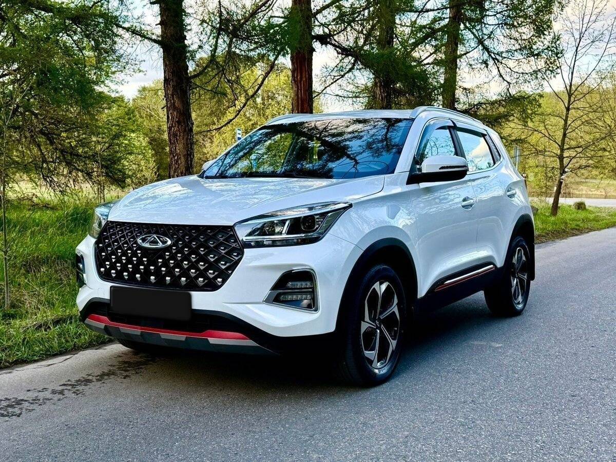 Купить Chery Tiggo 4 Pro, 2023, 39 800 км, фото №2