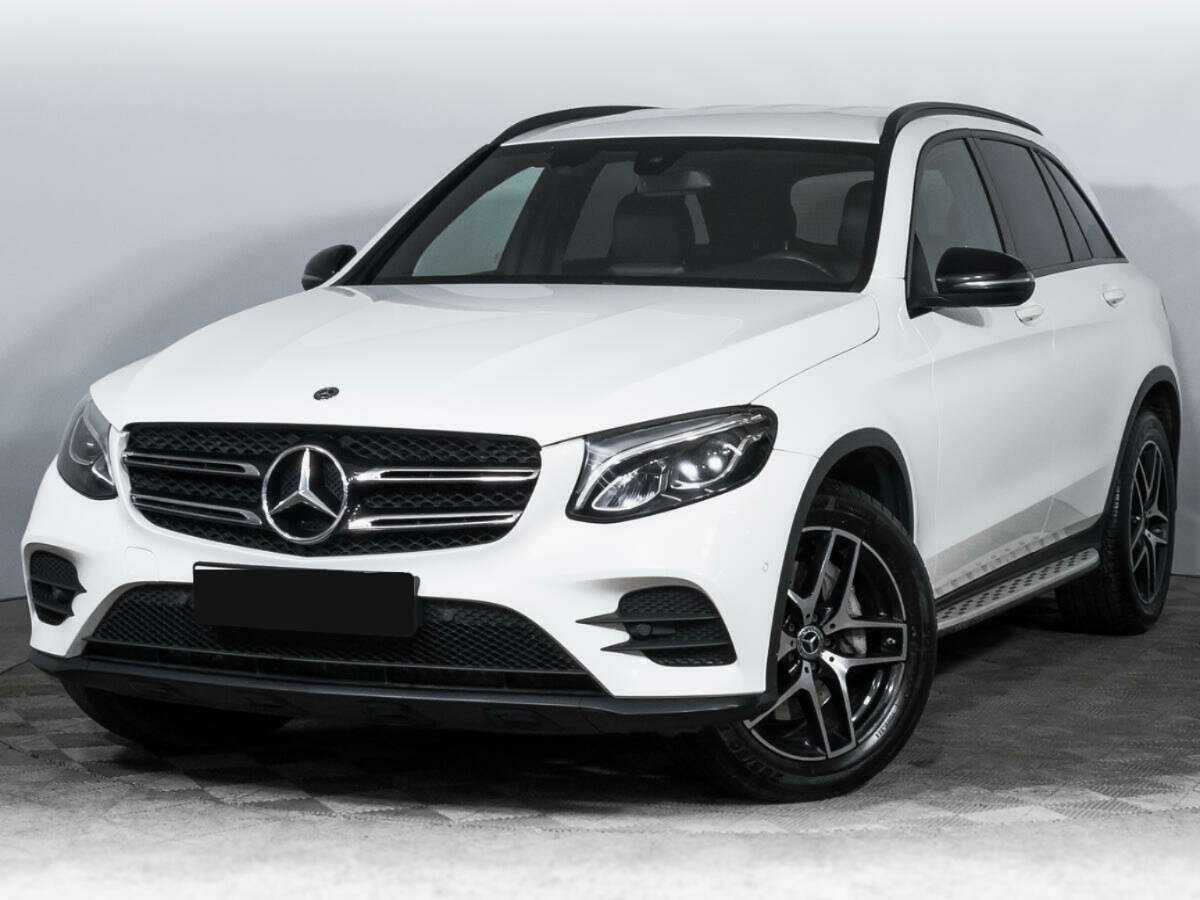 Купить Mercedes-Benz GLC 250, 2017, 144 230 км, фото №1
