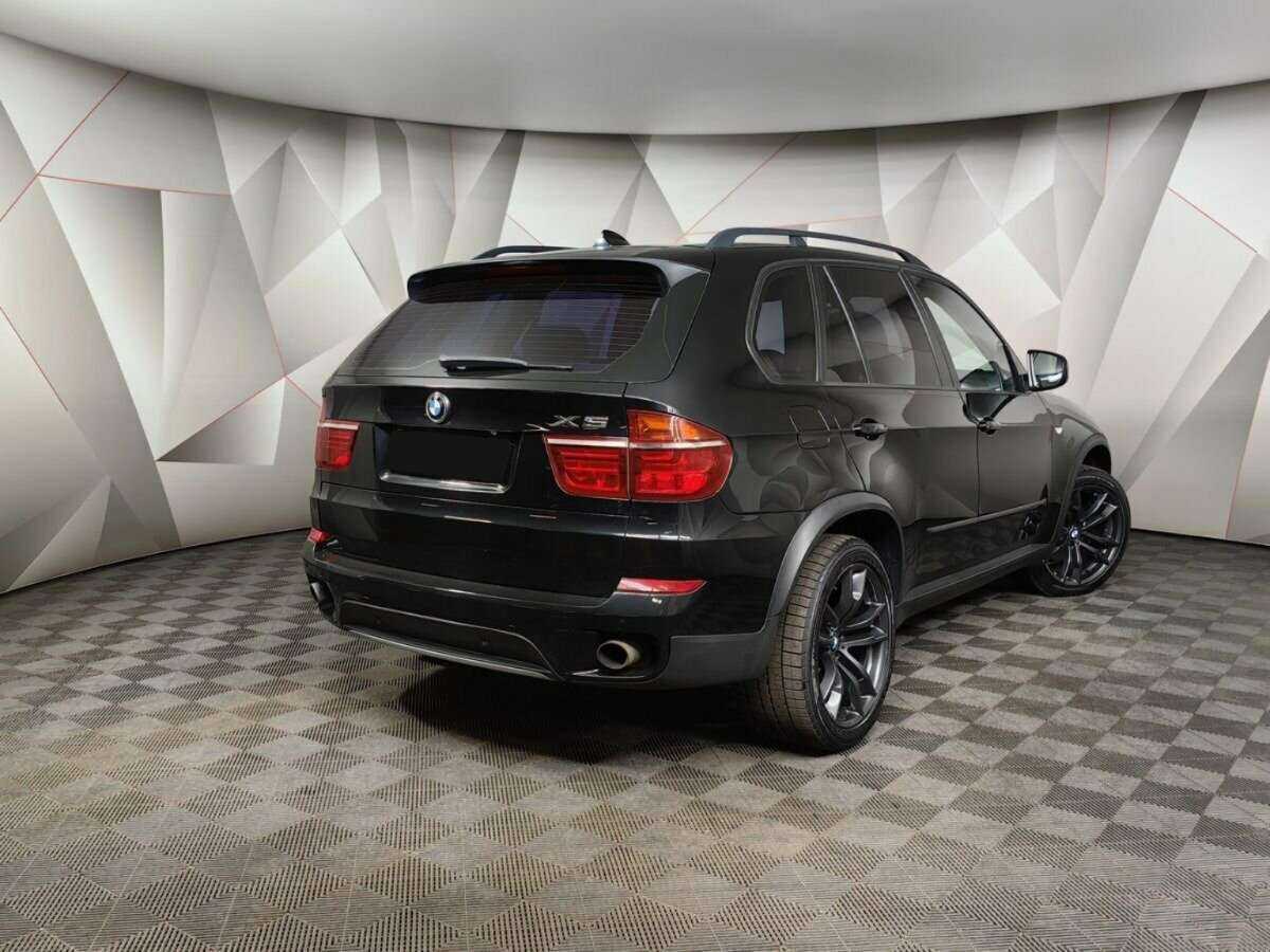 Купить BMW X5 35i, 2011, 152 671 км, фото №2