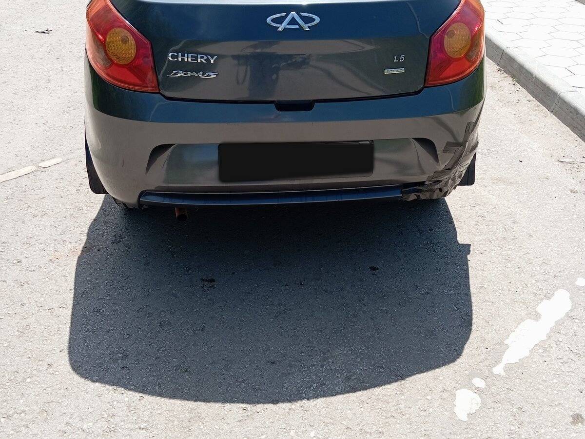 Купить Chery Bonus (A13), 2013, 136 000 км, фото №4