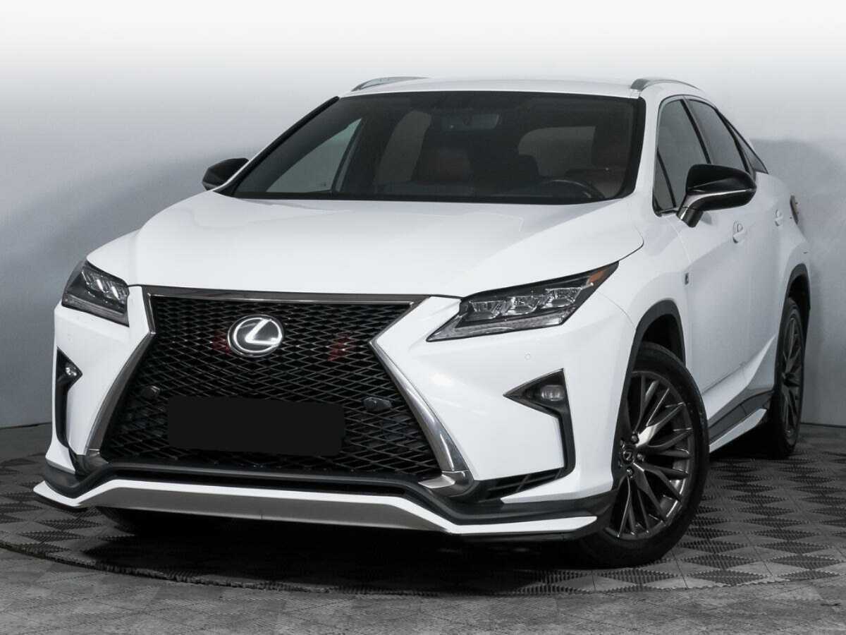 Купить Lexus RX 300, 2018, 130 801 км, фото №1