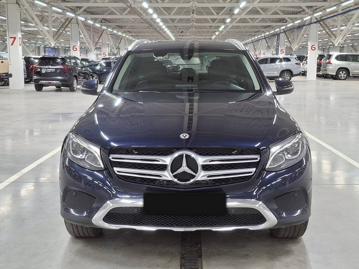 Купить Mercedes-Benz GLC 220 d I (X253), 2018, 98 705 км, фото №2
