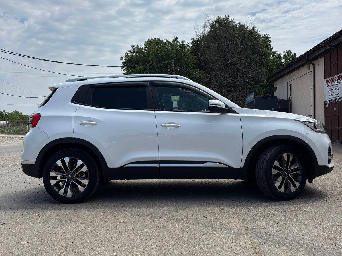 Купить Chery Tiggo 4, 2022, 60 000 км, фото №3