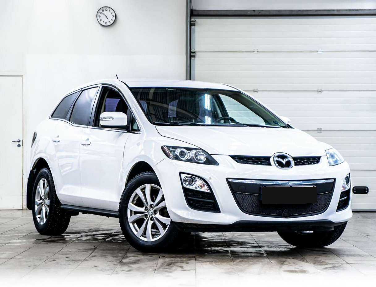 Купить Mazda CX-7, 2010, 141 253 км, фото №2