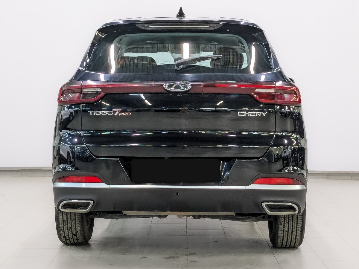 Купить Chery Tiggo 7 Pro I, 2022, 116 348 км, фото №6