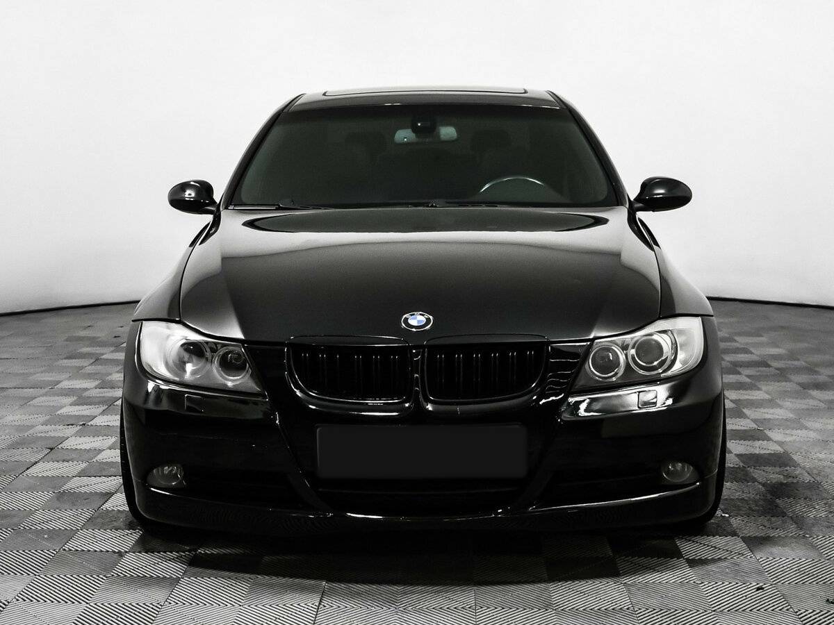 Купить BMW 3 серии 328i xDrive, 2007, 252 353 км, фото №2