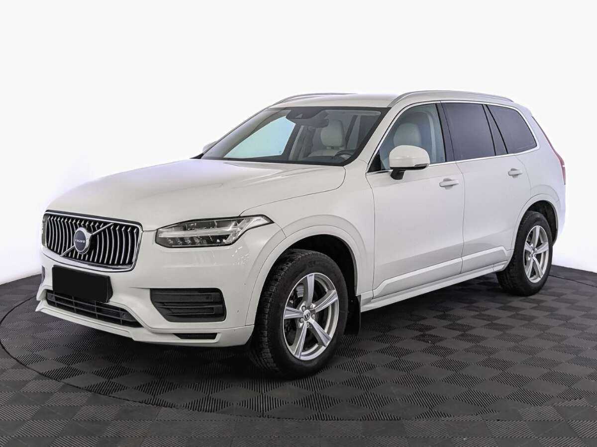 Купить Volvo XC90, 2019, 98 107 км, фото №1