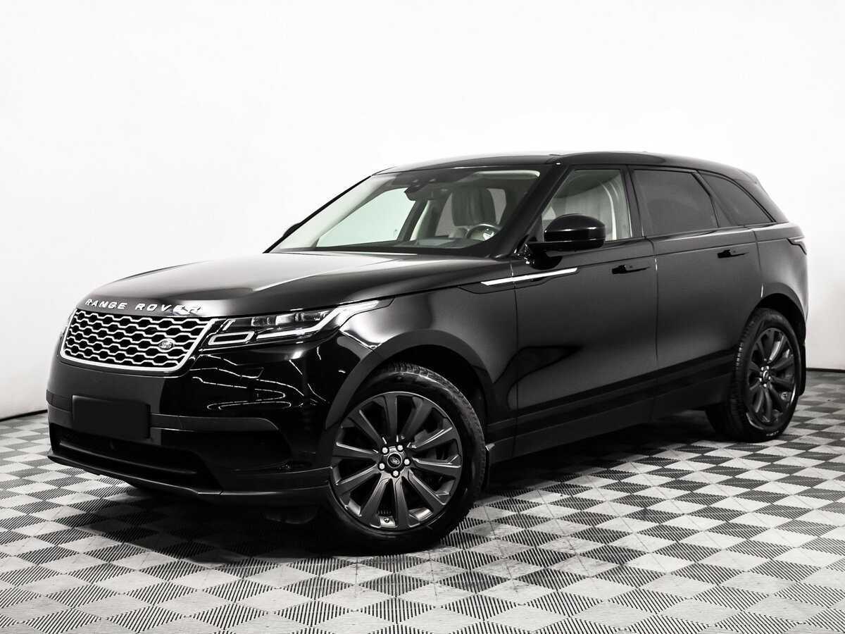 Купить Land Rover Range Rover Velar, 2020, 36 252 км, фото №1