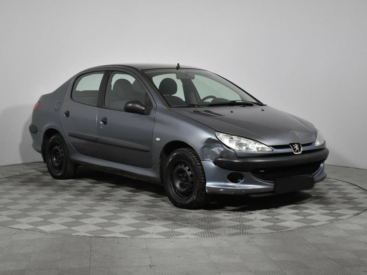 Купить Peugeot 206, 2009, 197 000 км, фото №3