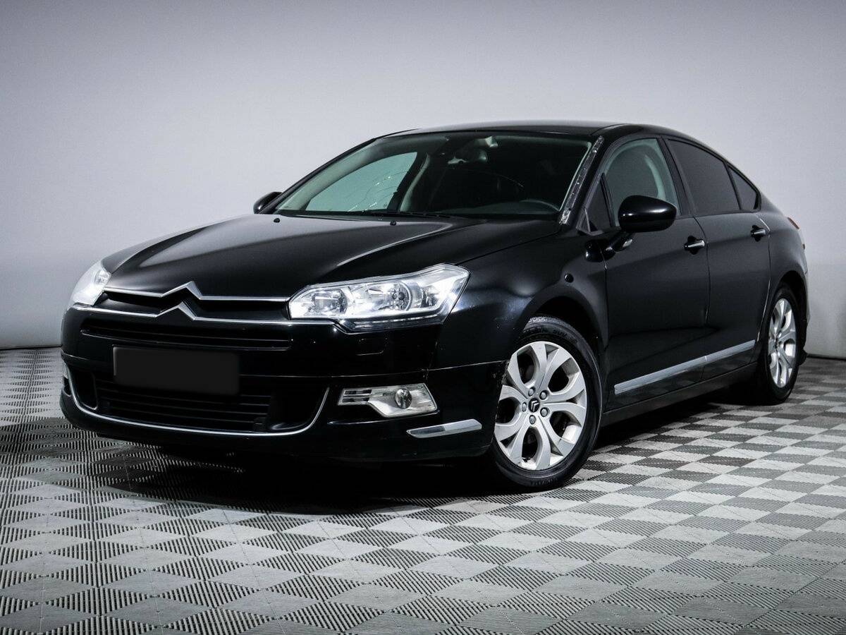 Купить Citroen C5 II, 2011, 126 328 км, фото №1