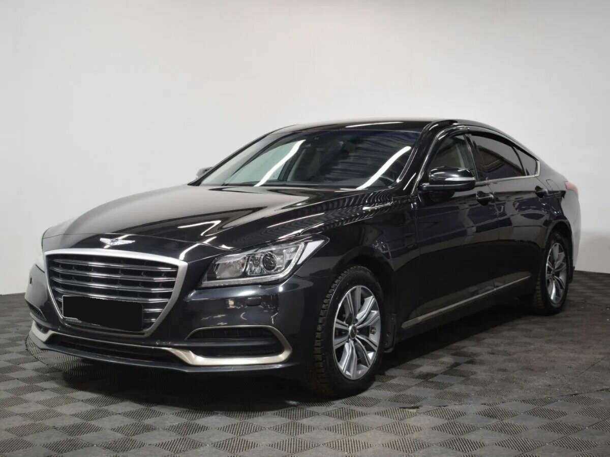 Купить Genesis G80, 2019, 162 900 км, фото №1