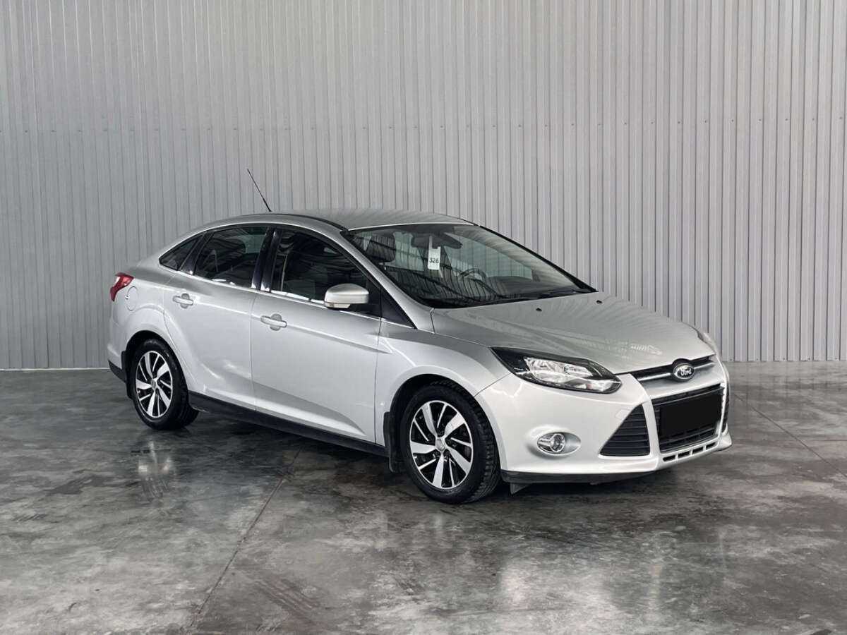 Купить Ford Focus, 2011, 97 596 км, фото №3