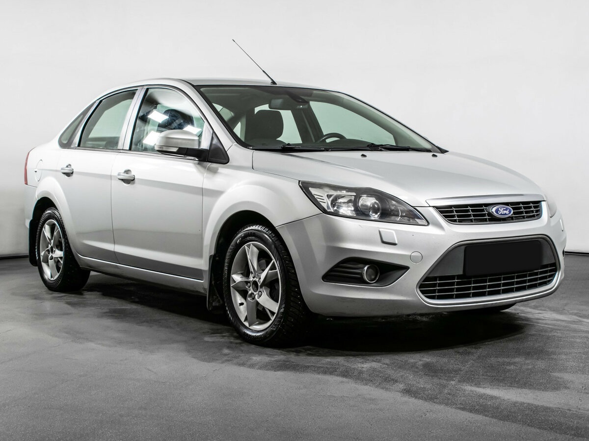 Купить Ford Focus II Рестайлинг, 2010, 258 921 км, фото №3