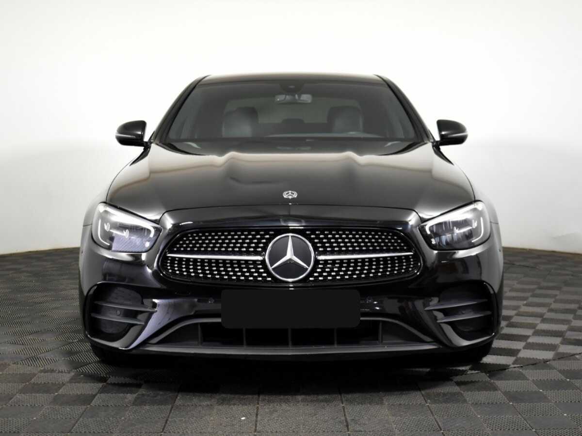 Купить Mercedes-Benz E-Класс 220 d, 2020, 80 147 км, фото №2