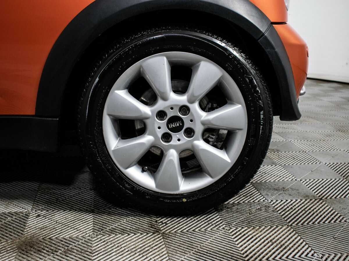 Купить Mini Cabrio Cooper, 2005, 39 200 км, фото №18