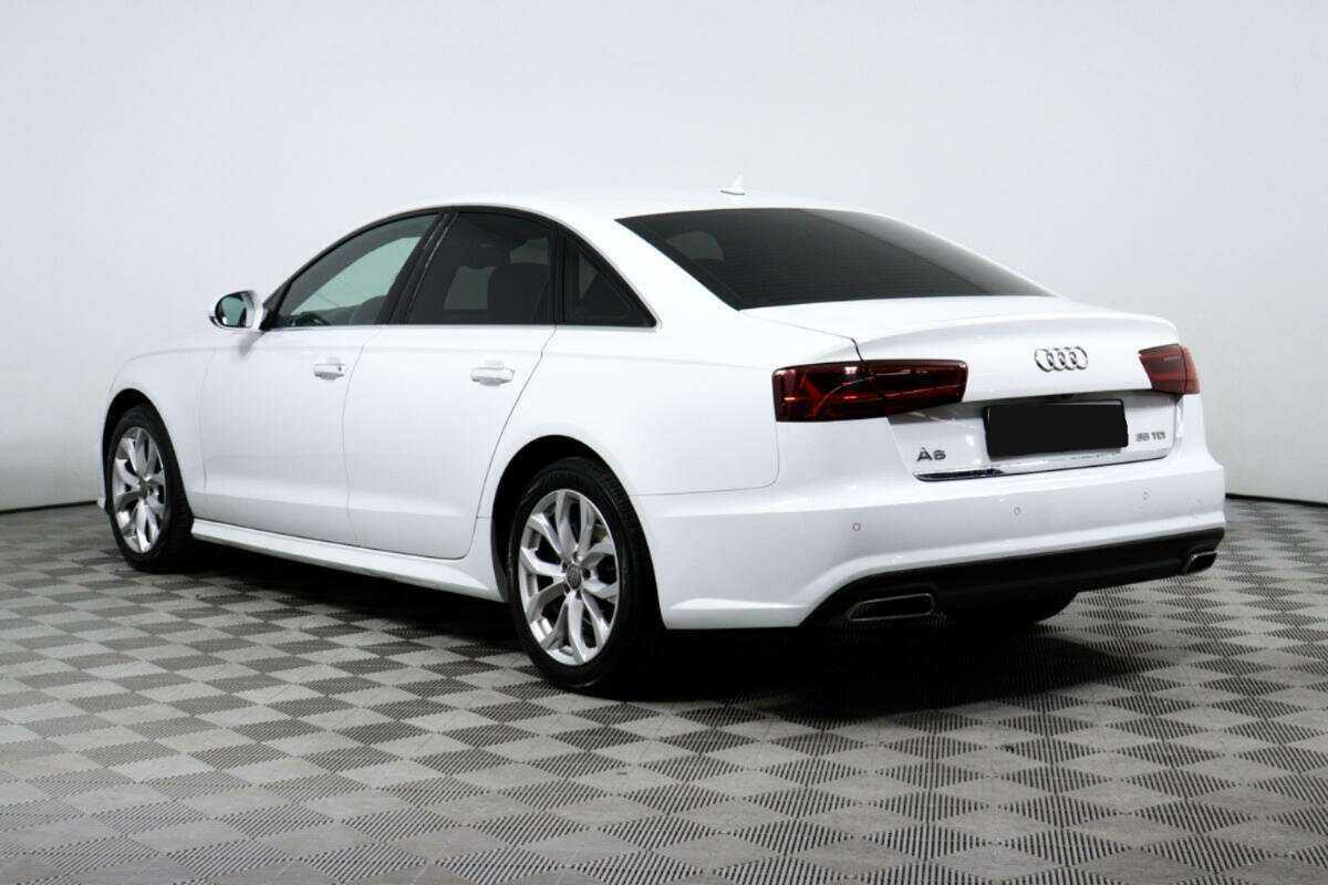 Купить Audi A6, 2018, 100 828 км, фото №6