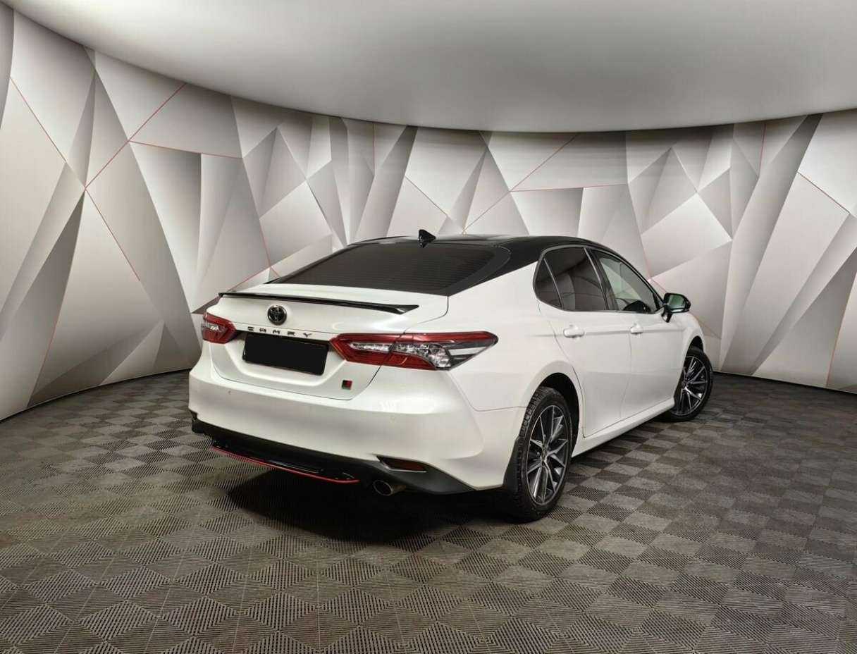 Купить Toyota Camry, 2021, 32 736 км, фото №2