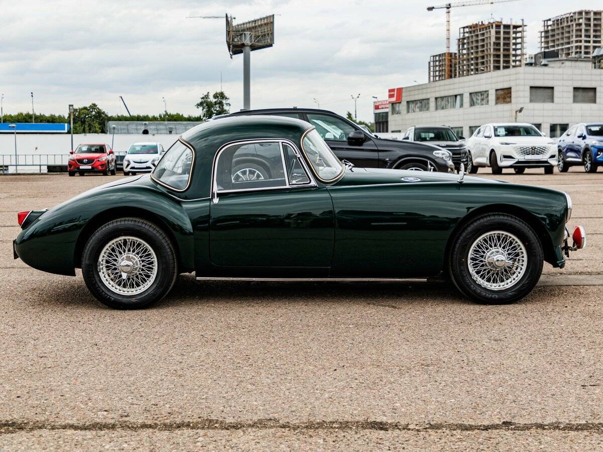 Купить MG MGA, 1959, 8 800 км, фото №4