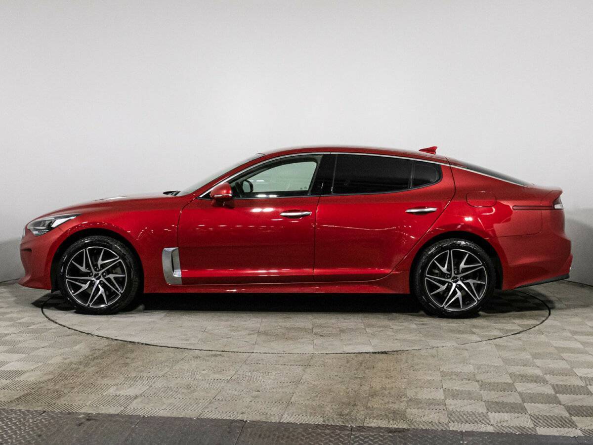Купить Kia Stinger, 2022, 100 953 км, фото №8