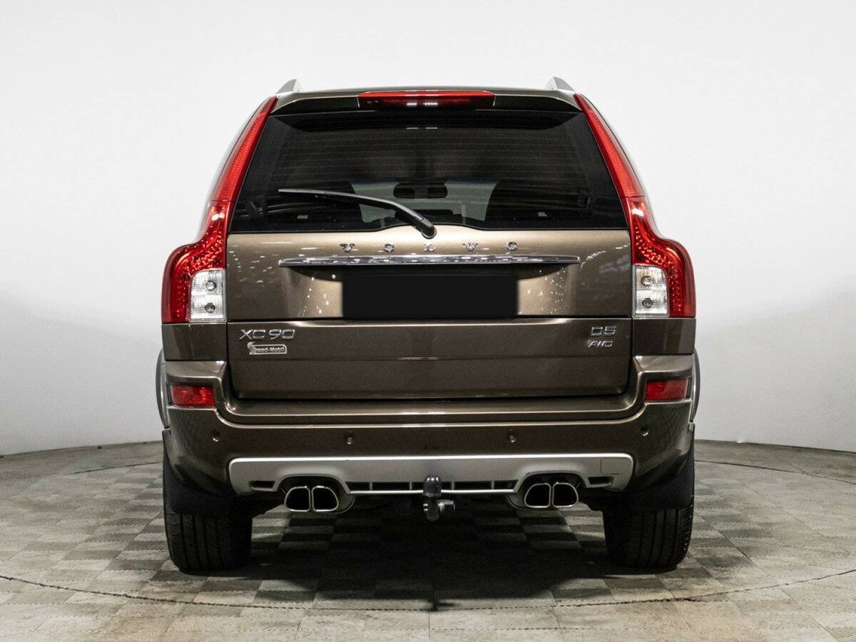 Купить Volvo XC90, 2013, 230 639 км, фото №6