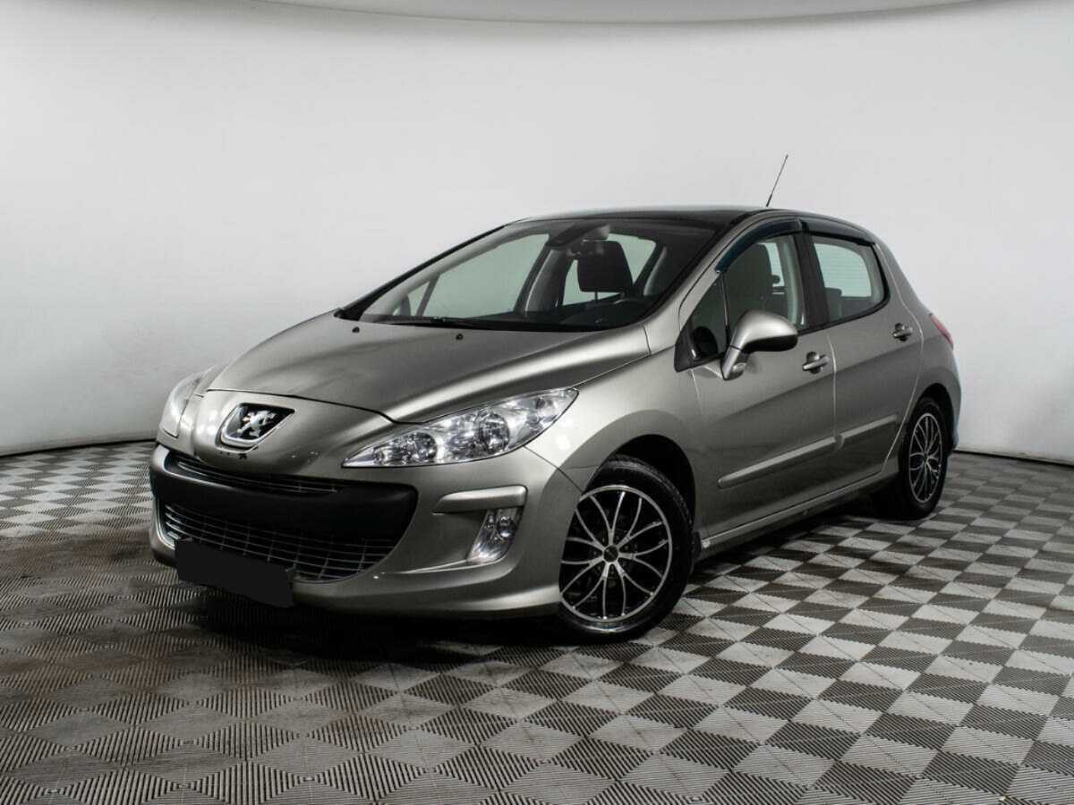 Купить Peugeot 308, 2010, 177 562 км, фото №1