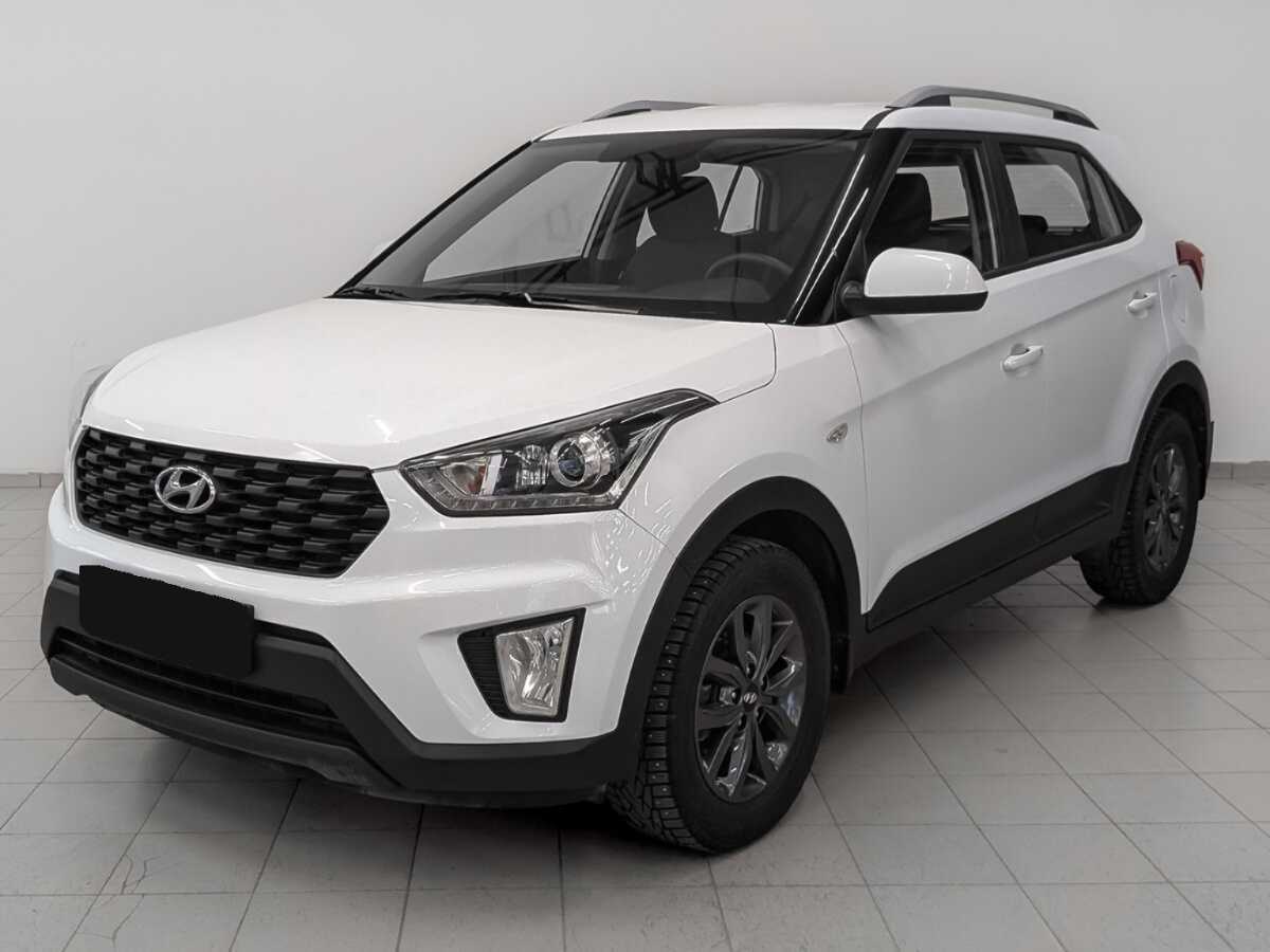 Купить Hyundai Creta, 2020, 46 683 км, фото №1