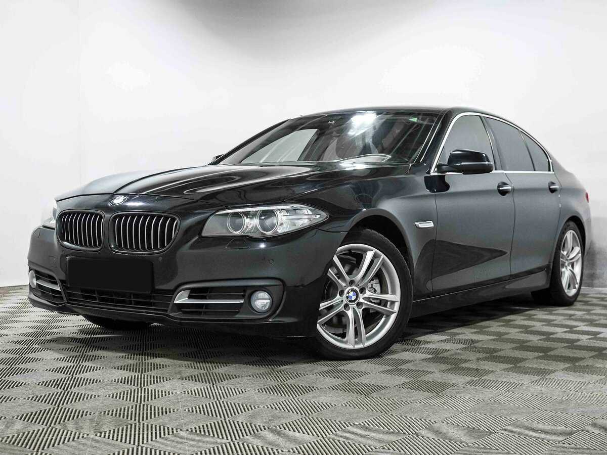 Купить BMW 5 серии 520d, 2013, 205 604 км, фото №1