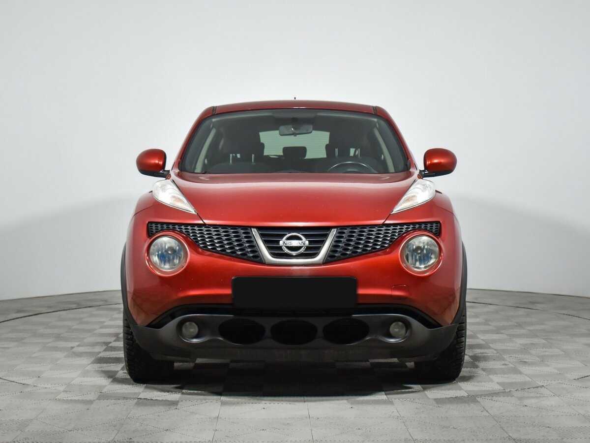 Купить Nissan Juke, 2011, 197 982 км, фото №2