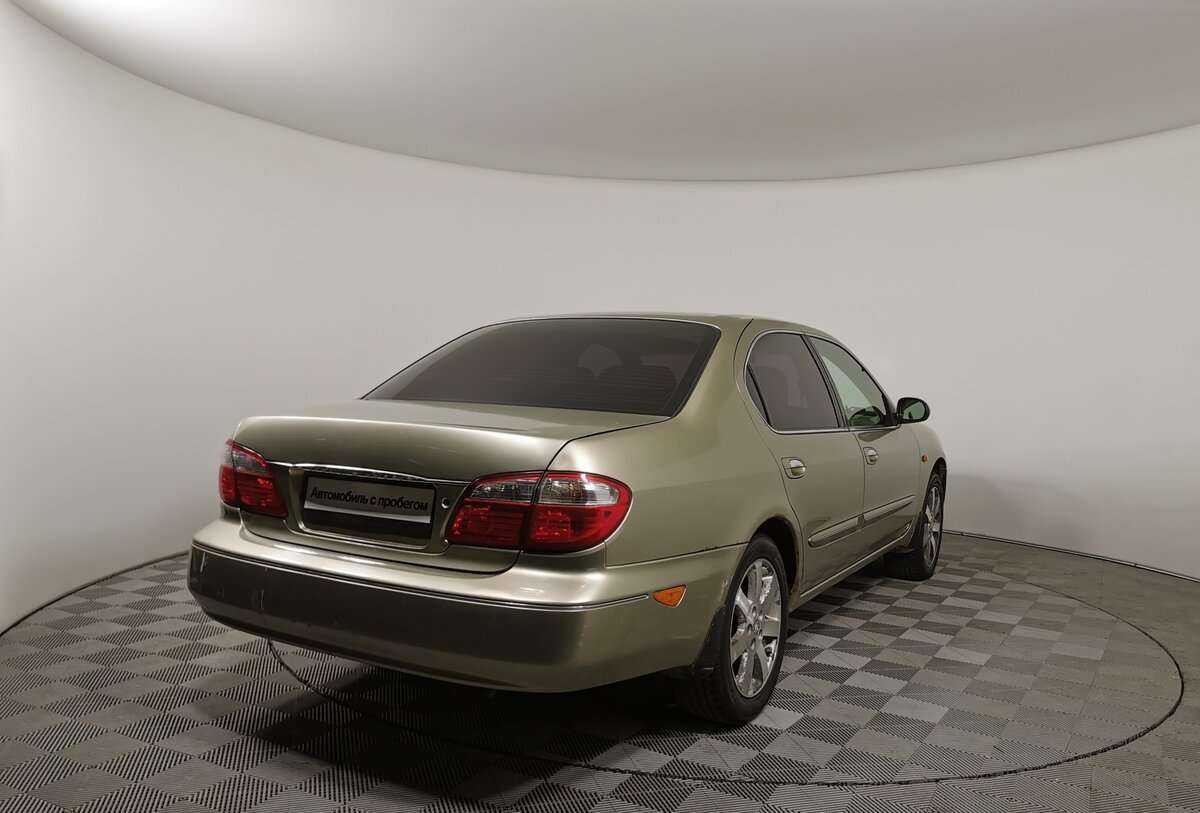 Купить Nissan Maxima, 2004, 329 398 км, фото №2