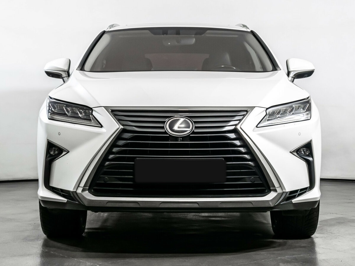 Купить Lexus RX 200t IV, 2016, 115 500 км, фото №2