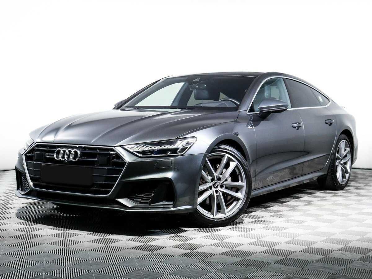 Купить Audi A7 50 TDI, 2020, 37 494 км, фото №1