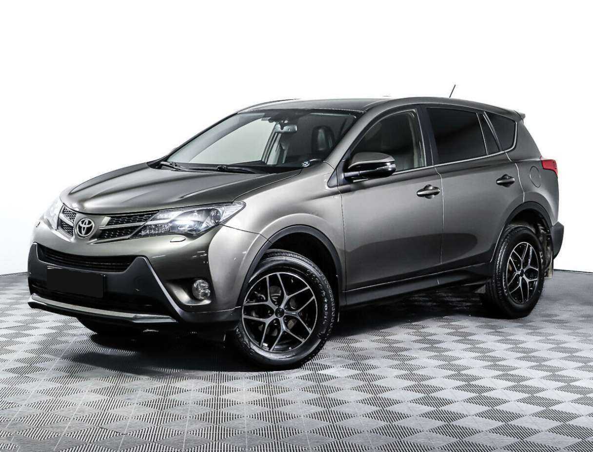Купить Toyota RAV4, 2013, 127 500 км, фото №1