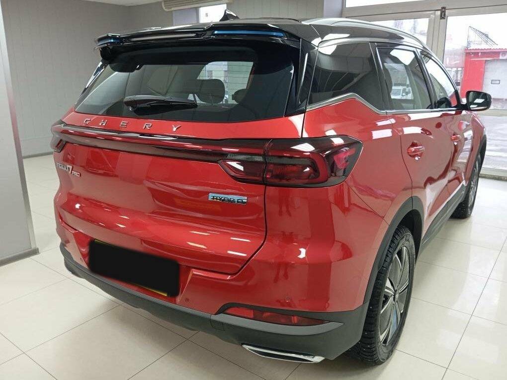 Купить Chery Tiggo 7 Pro Plug-in Hybrid, 2023, 4 697 км, фото №3