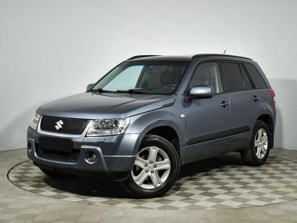 Купить Suzuki Grand Vitara, 2007, 141 253 км, фото №1
