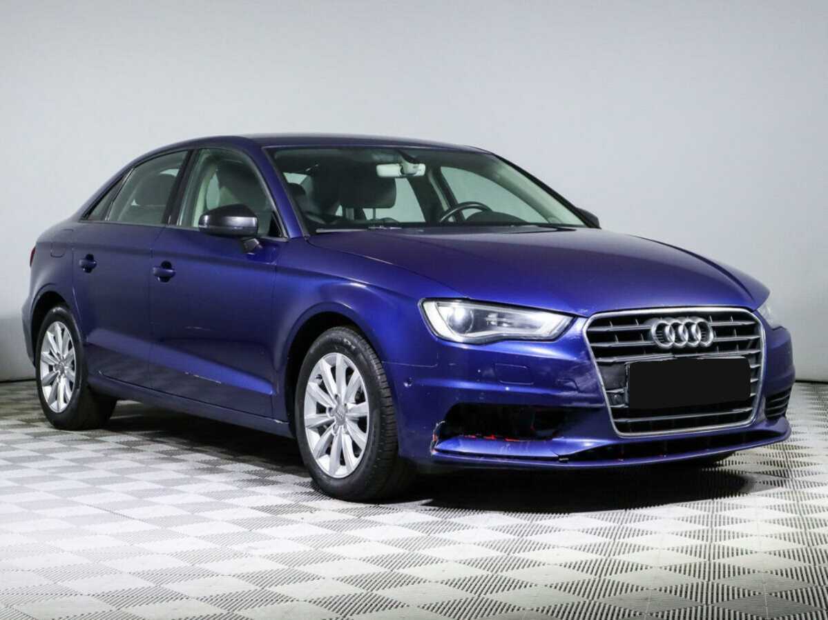Купить Audi A3, 2015, 138 720 км, фото №3