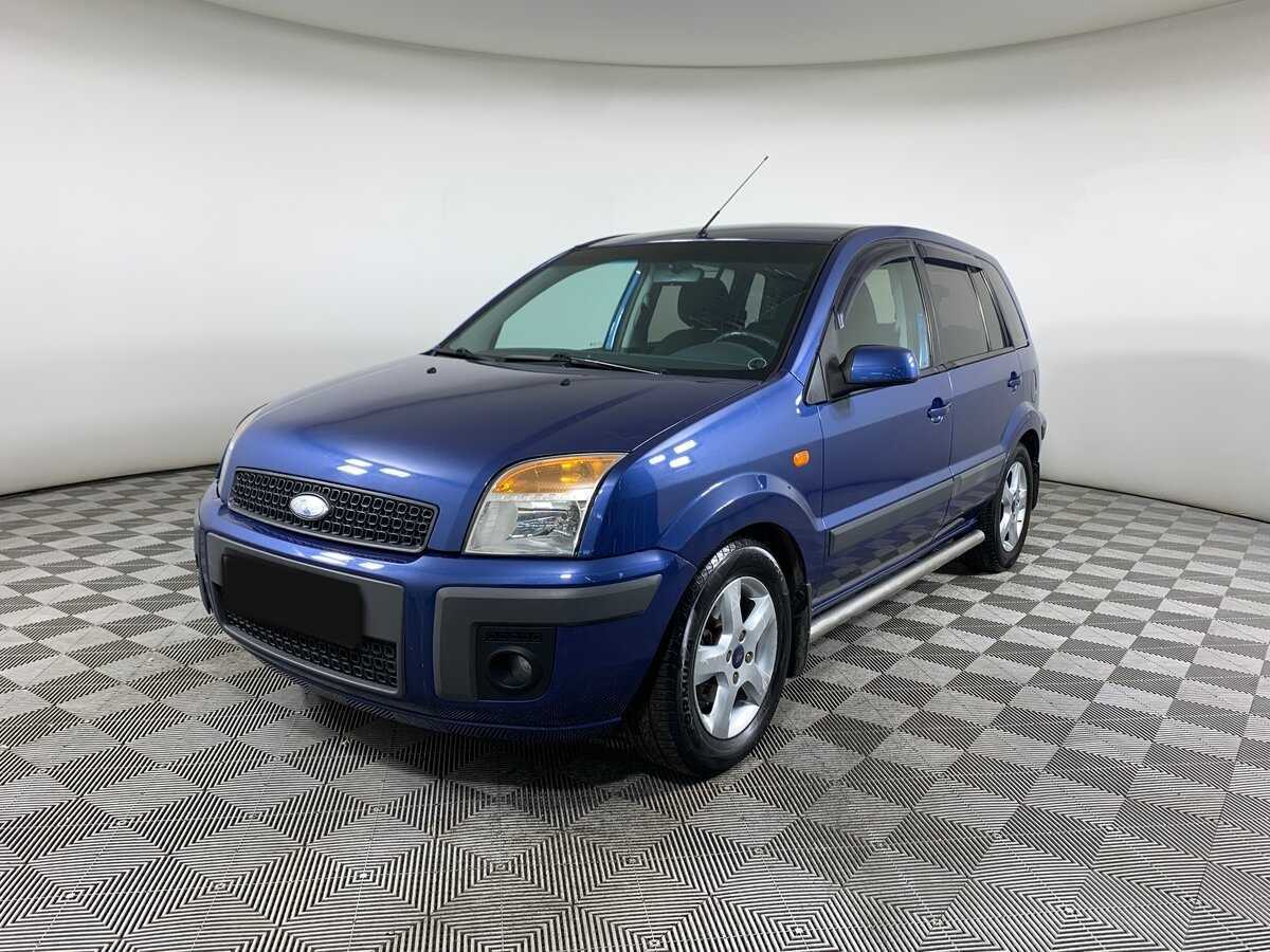 Купить Ford Fusion, 2008, 278 035 км, фото №1