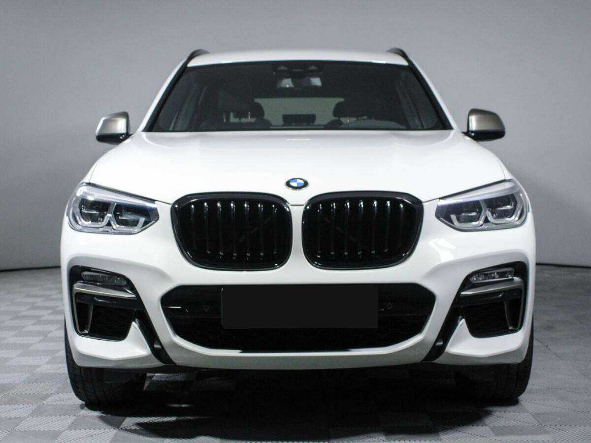 Купить BMW X3 M40i, 2019, 44 727 км, фото №2