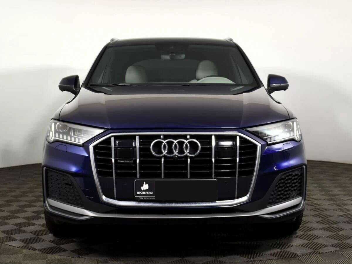 Купить Audi Q7 50 TDI, 2019, 83 000 км, фото №2