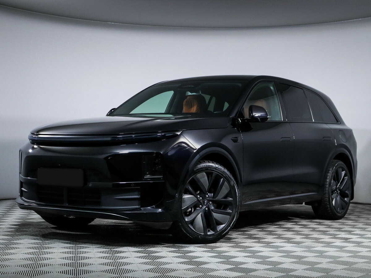 Купить Li Auto (Lixiang) L6, 2024, 38 000 км, фото №1