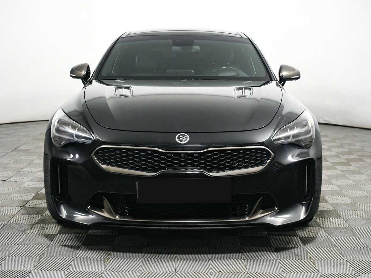 Купить Kia Stinger, 2018, 144 699 км, фото №2