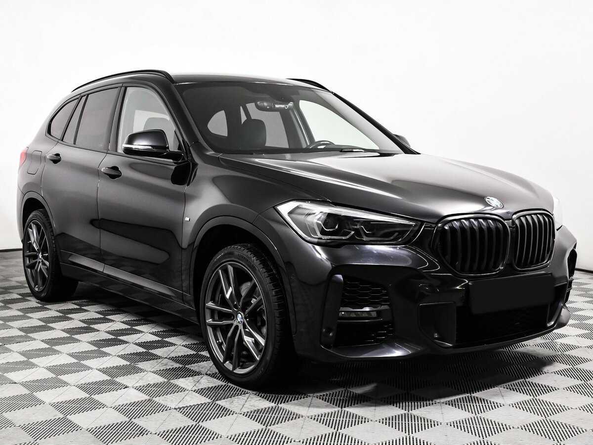 Купить BMW X1 20i xDrive, 2020, 49 983 км, фото №3
