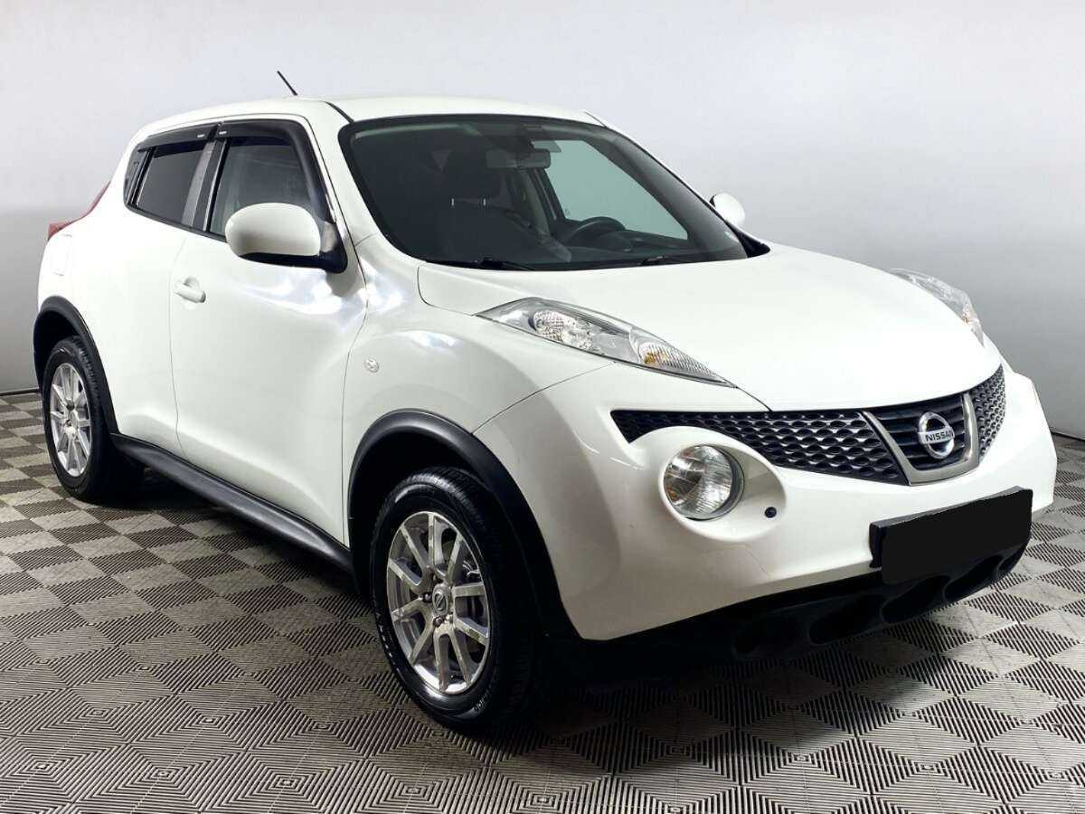 Купить Nissan Juke, 2011, 105 000 км, фото №3