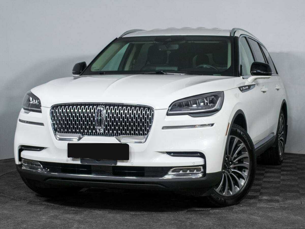 Купить Lincoln Aviator, 2020, 38 765 км, фото №1