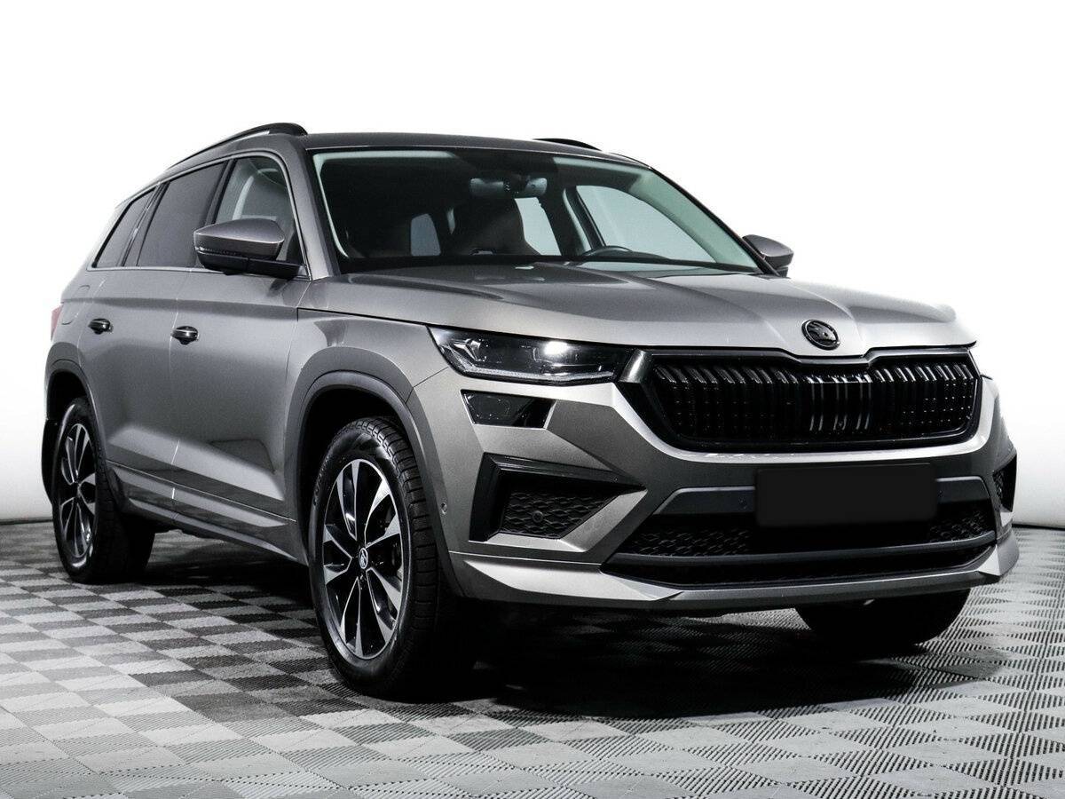 Купить Skoda Kodiaq, 2023, 41 361 км, фото №3