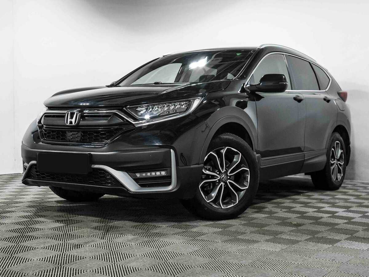 Купить Honda CR-V, 2021, 113 493 км, фото №1