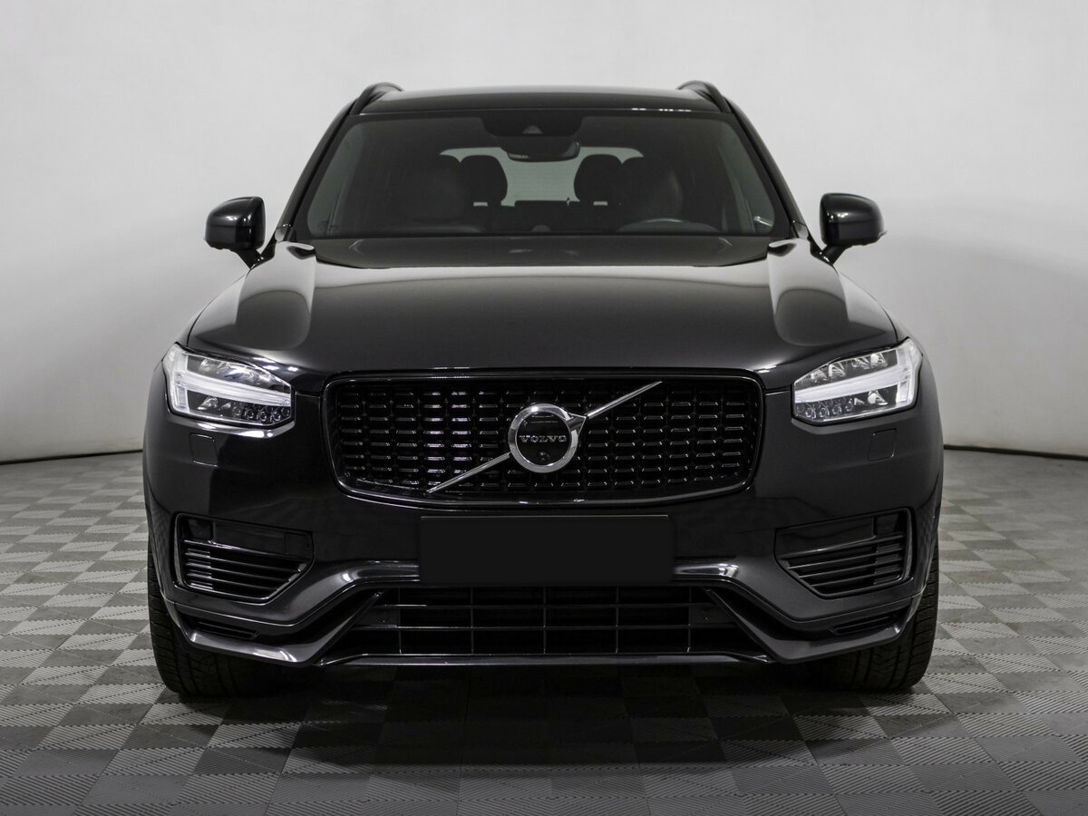 Купить Volvo XC90 Polestar Performance II Рестайлинг 1, 2021, 89 697 км, фото №3