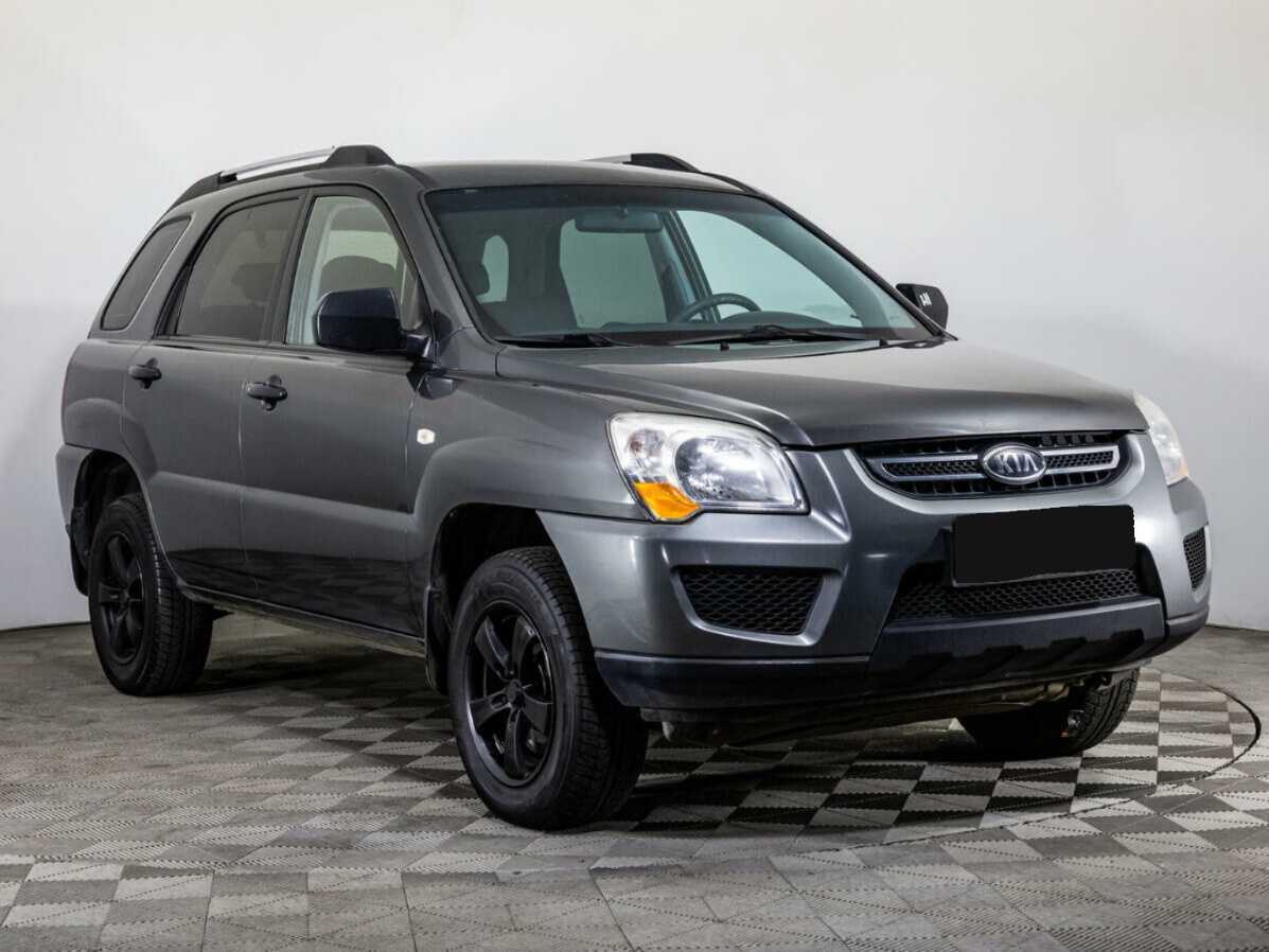 Купить Kia Sportage, 2009, 282 111 км, фото №3